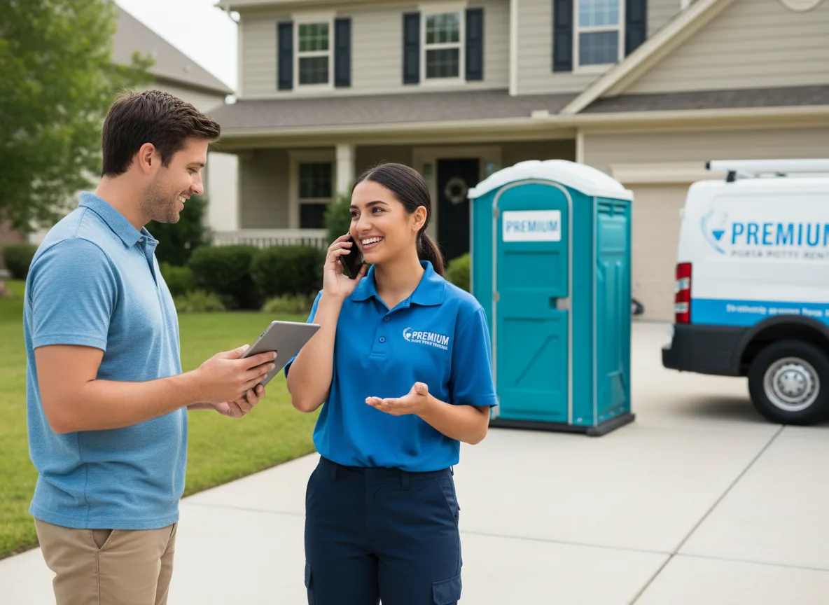 VIP Portable Toilets Willow Wood, OH FAQs
